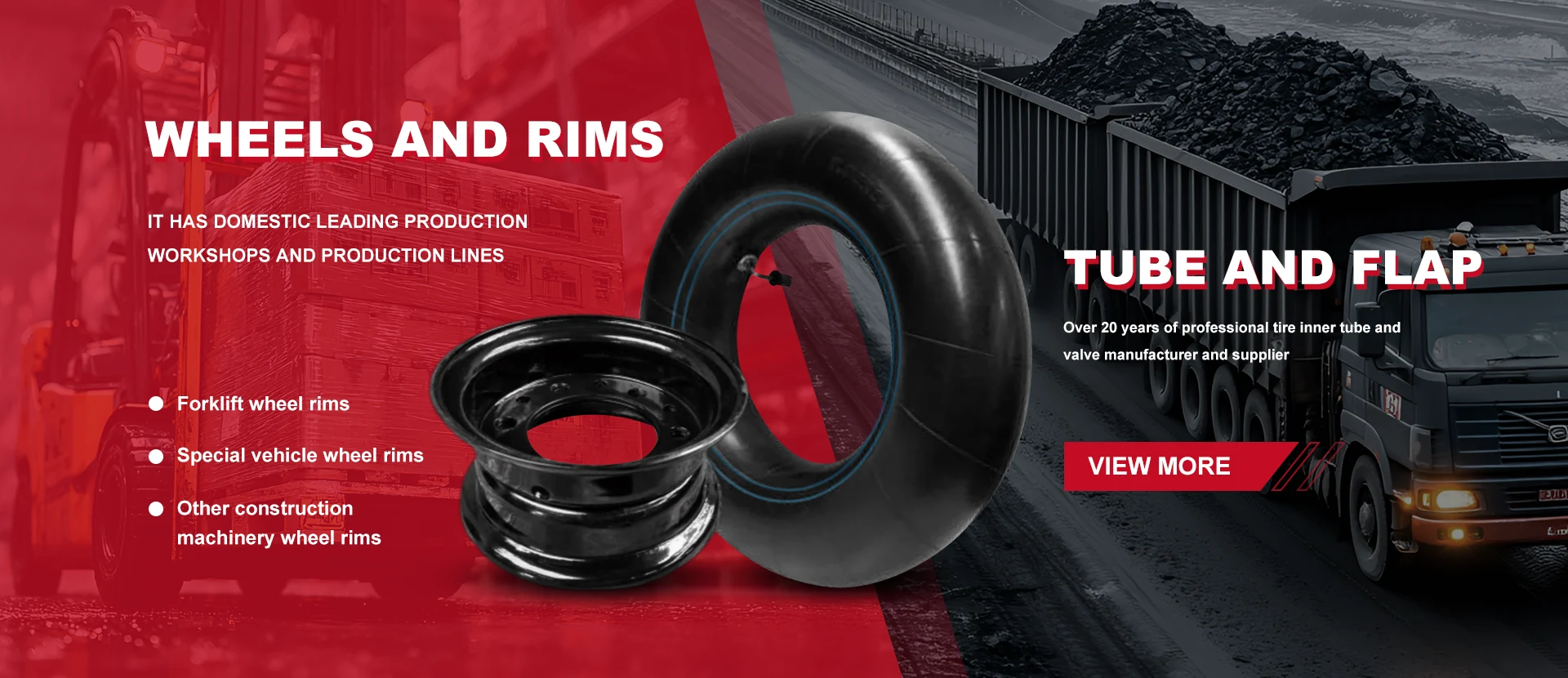 Fabrikant van wielen