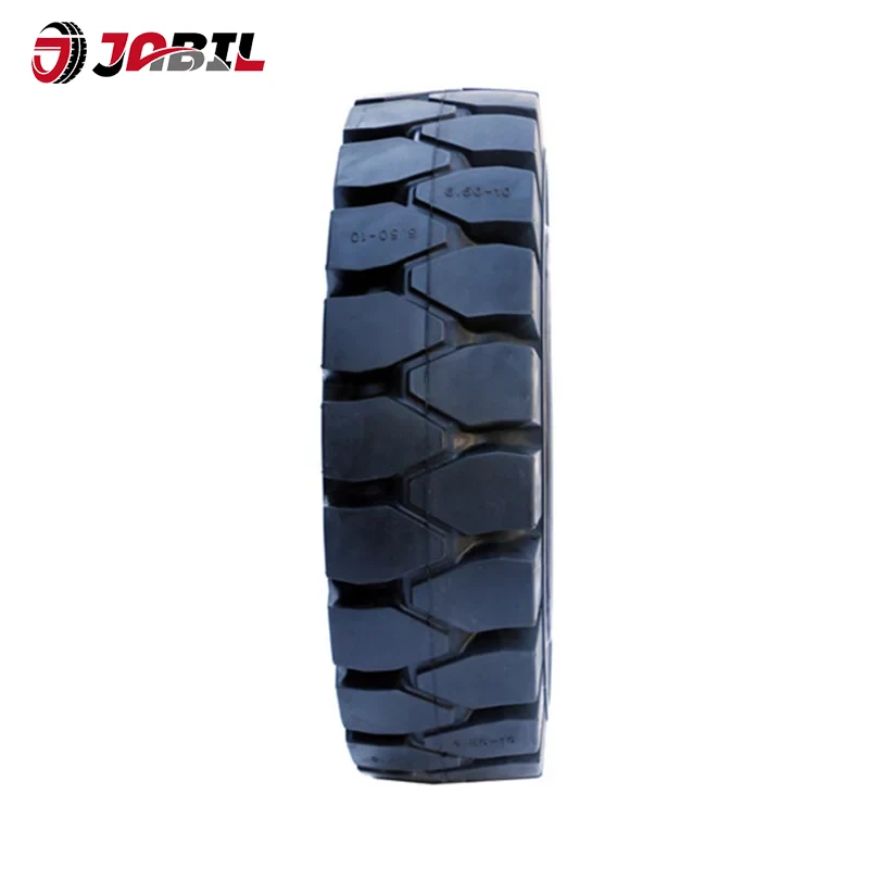 Waarom verminderen massieve banden de stilstandtijd van industriële apparatuur?