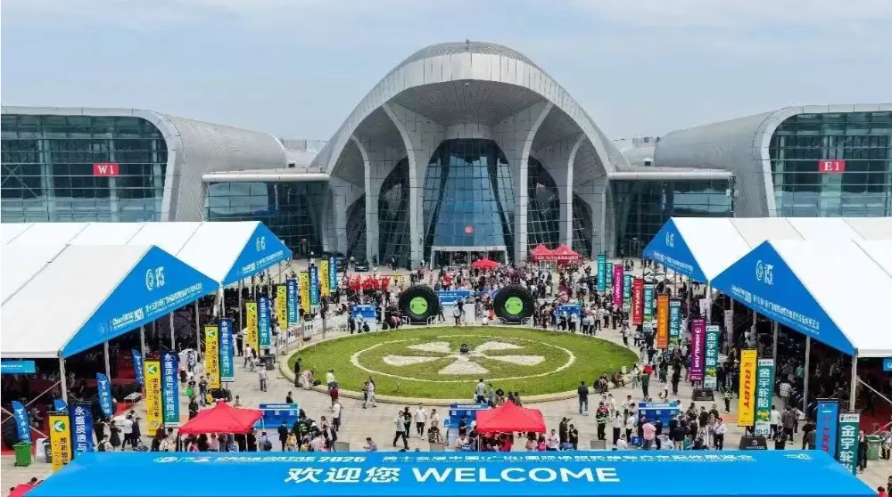 Jabil Tire toont massieve banden, OTR-banden en binnenbanden op de 16e Guangrao International Tire & Auto Parts Exhibition 2026