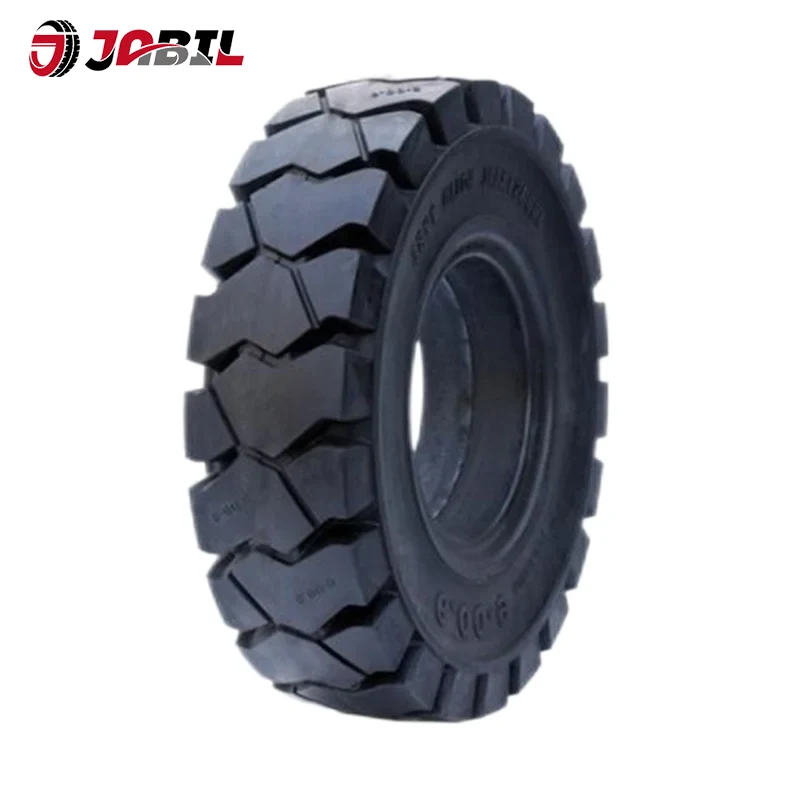 solid tires