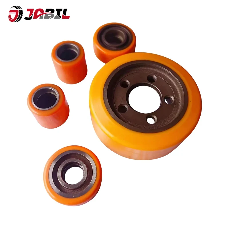 Polyurethaan vaste banden Polyurethaan vaste banden