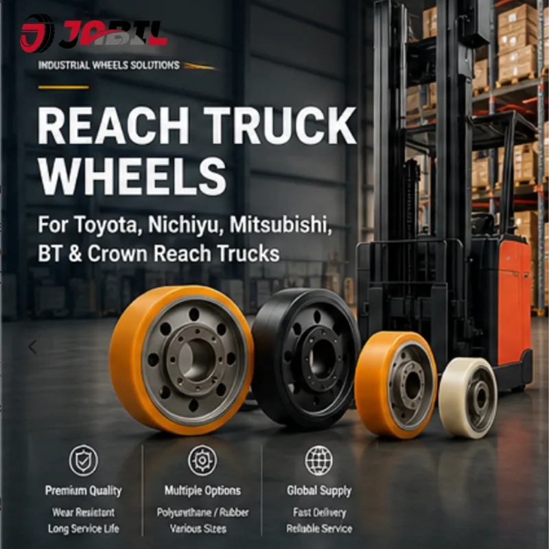 Reachtruckwielen