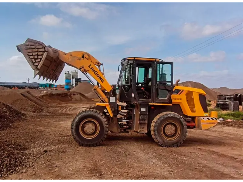 Rusland Steengroeveproject – Veldnotities over 23.5-25 E3 Bias OTR-bandenlevering